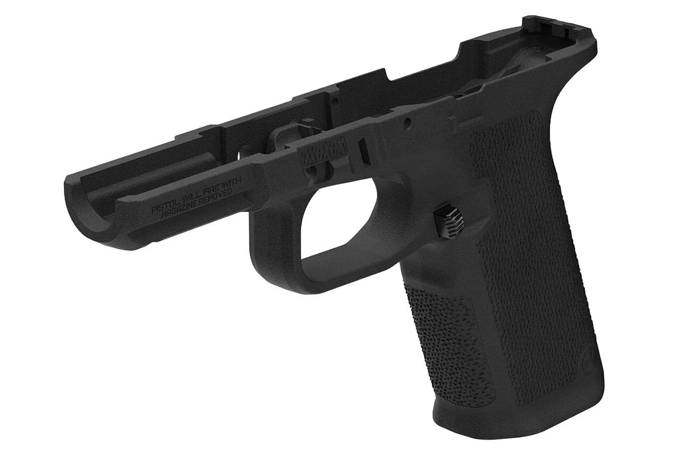 Magpul EHG RG9 Grip Frame for Ruger RXM Sub (Black)
