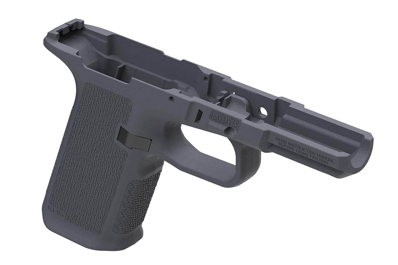 MAGPUL EHG RG9 Grip for Ruger RXM Full Sized Gray