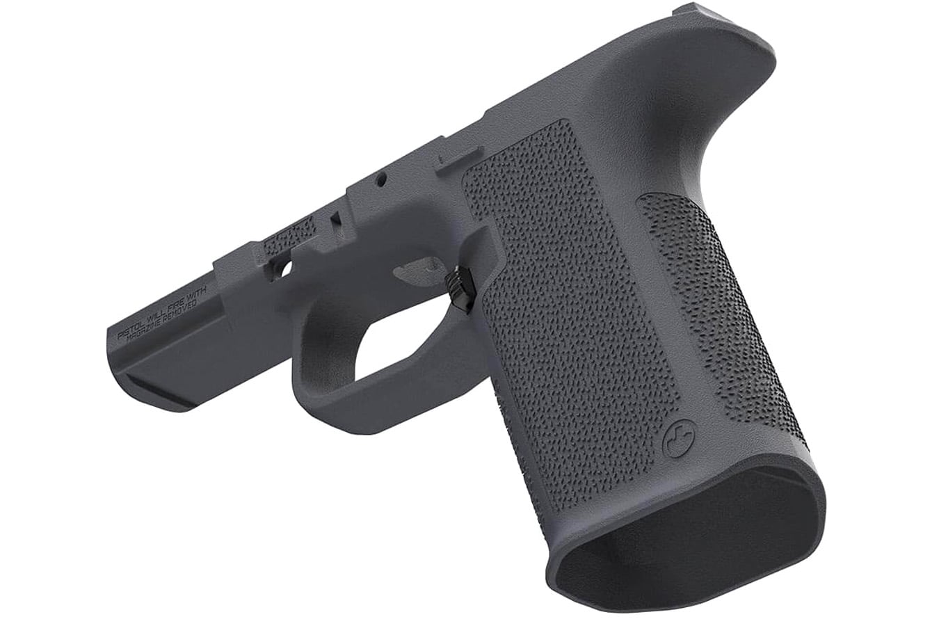 MAGPUL EHG RG9 Grip for Ruger RXM Full Sized Gray