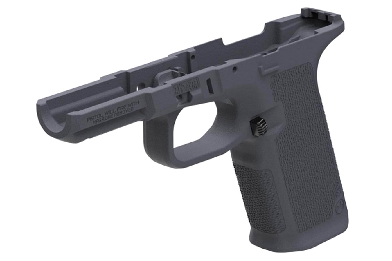 MAGPUL EHG RG9 Grip for Ruger RXM Full Sized Gray