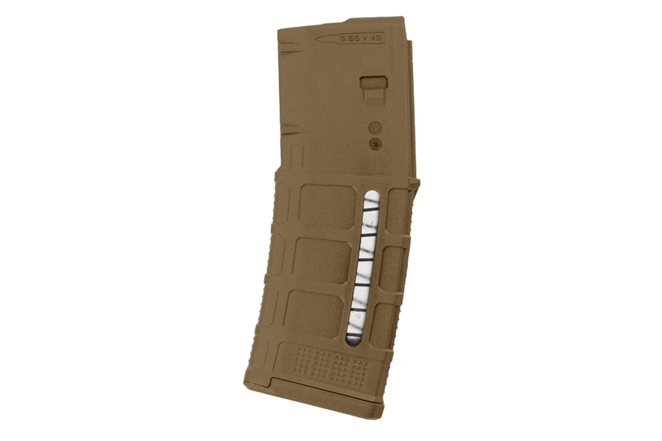 MAGPUL PMAG GEN M3 5.56 NATO 30 Round MCB Magazine with Window