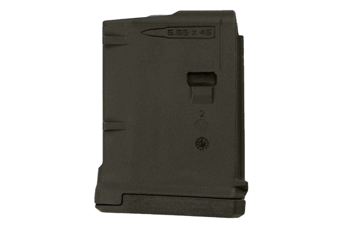 Magpul PMAG .223/5.56 10-Round ODG Magazine