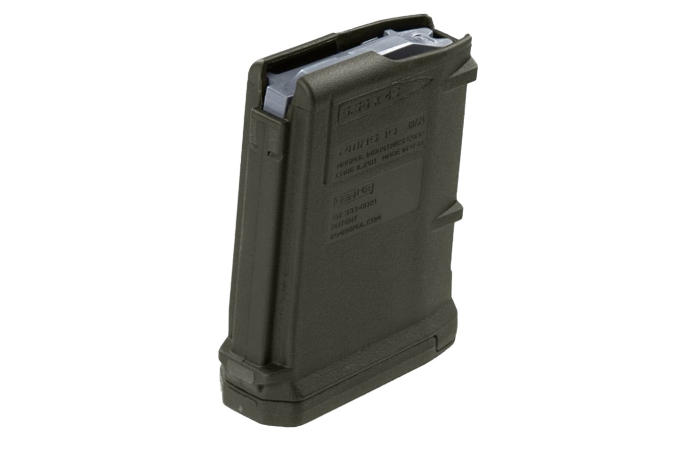 Magpul PMAG .223/5.56 10-Round ODG Magazine