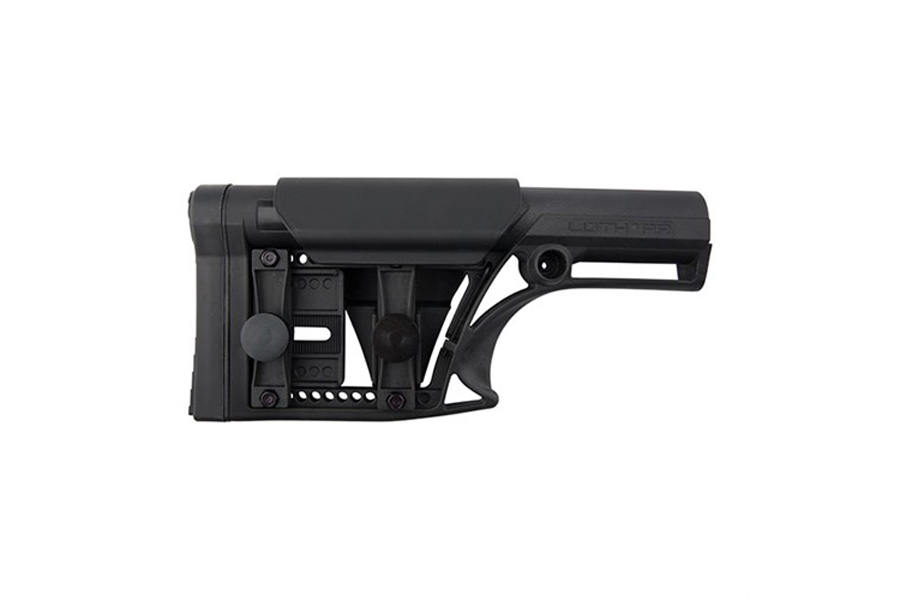 LUTH AR LLC AR15 Modular Fixed Rifle Length Stock Assembly