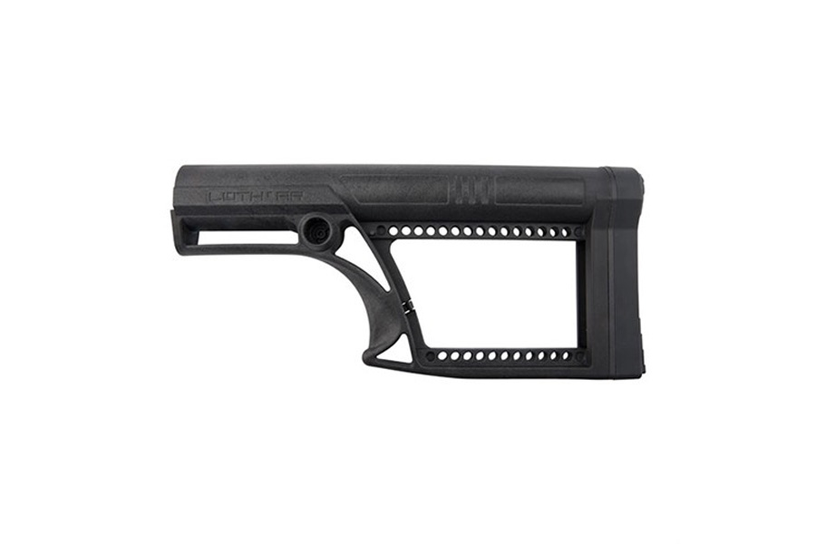 LUTH AR LLC AR Modular Buttstock Assembly for AR-Style Rifles