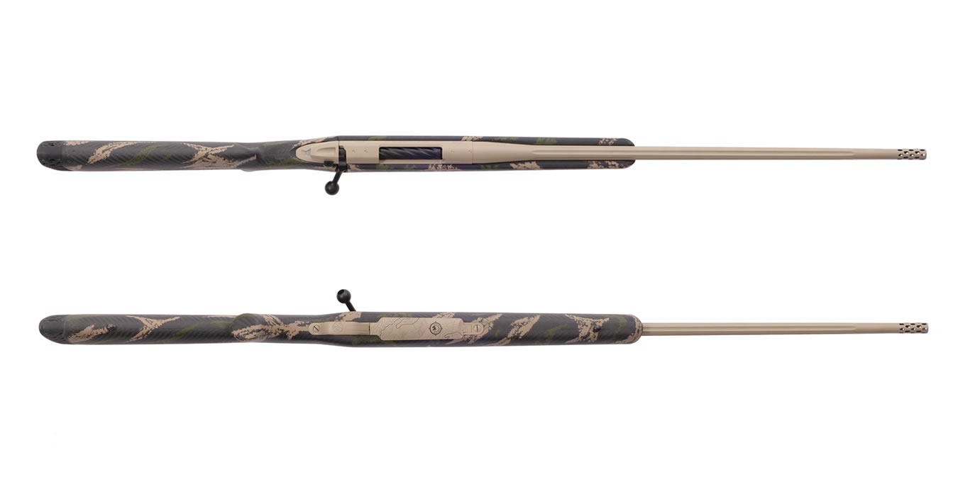 WEATHERBY Mark V Backcountry 300 WBY Bolt-Action Rifle