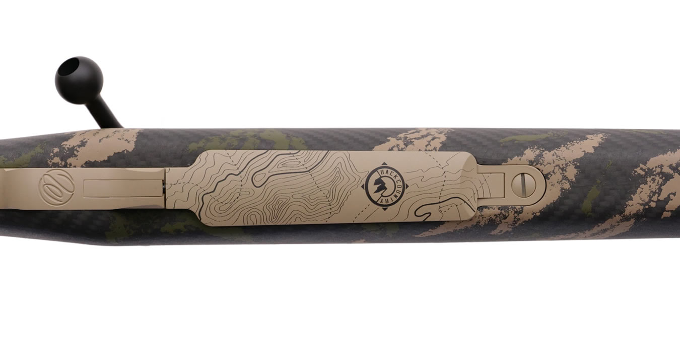 WEATHERBY Mark V Backcountry 300 WBY Bolt-Action Rifle