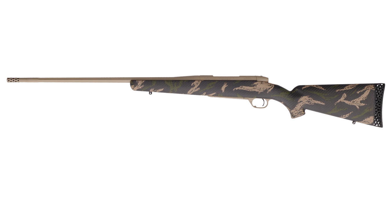 WEATHERBY Mark V Backcountry 6.5-300 Wby Mag Bolt-Action Rifle