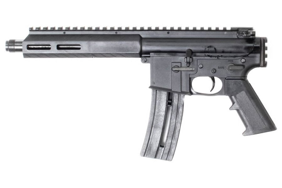 MOUNTAIN BILLY GUN LAB GOAT-15 ATOM 22LR Semi-Auto Pistol