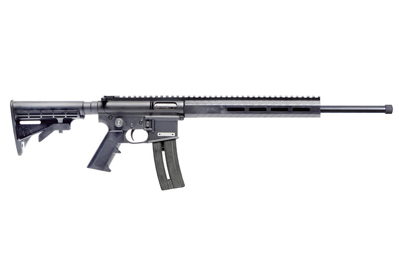 MOUNTAIN BILLY GUN LAB GOAT-15 HELIUM 22LR Semi-Auto Rifle w/ Threaded Barrel