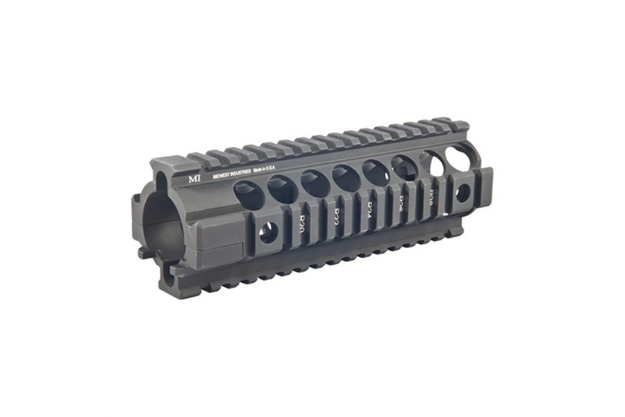 MIDWEST INDUSTRIES Gen 2, 2-Piece Carbine Length Free-Float Forend