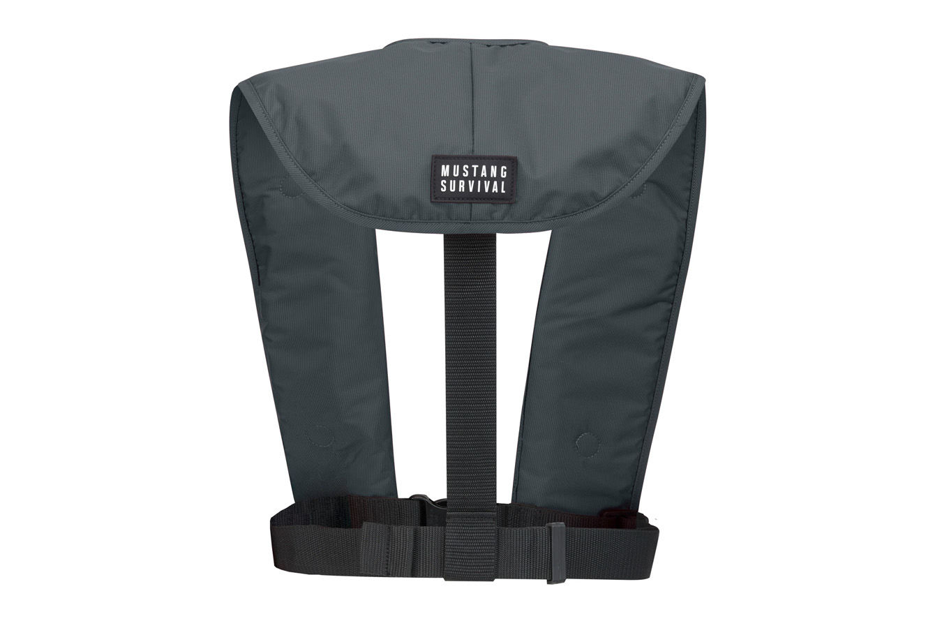 Mustang Survival MIT 100 Convertible A/M Inflatable PFD Admiral Grey