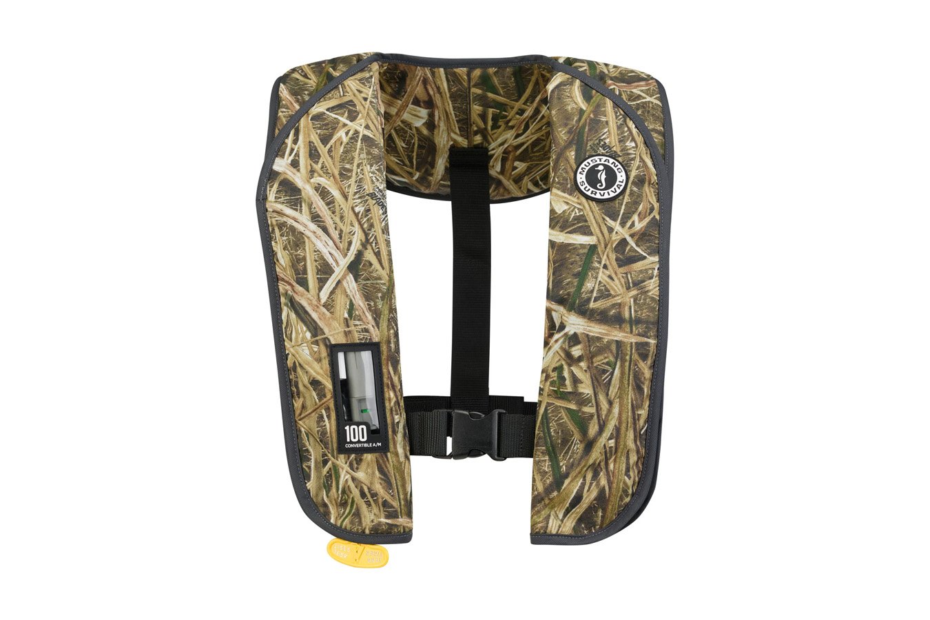 Mustang Survival MIT 100 Convertible A/M Inflatable PFD Camo