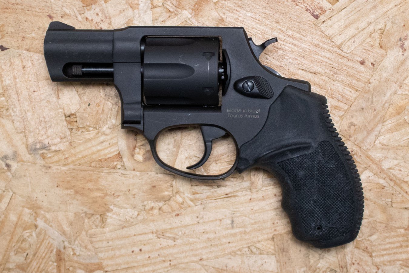 TAURUS 856 38 Special Police Trade-In Revolver