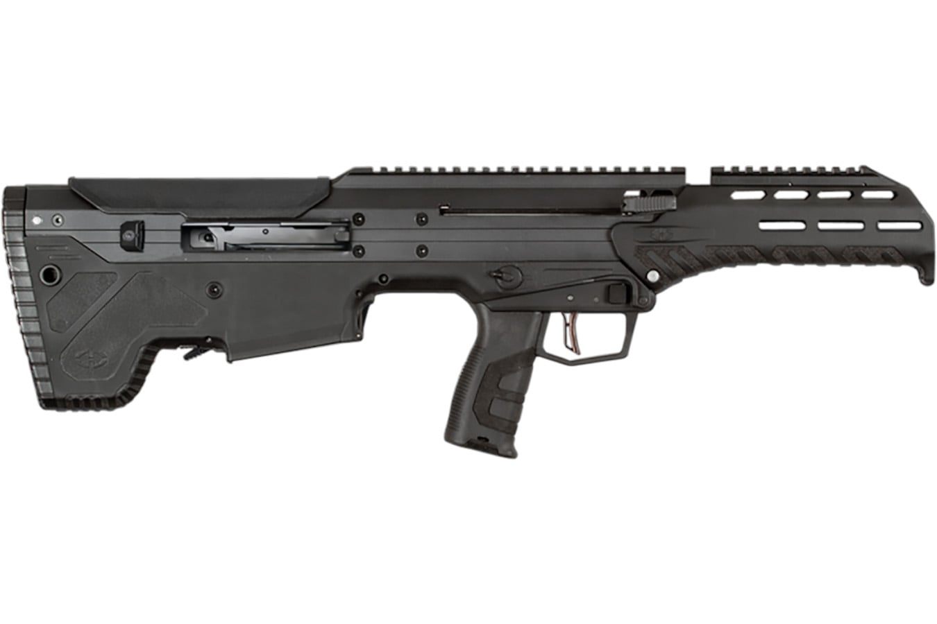 DESERT TECH Forward Eject Rifle Chassis Black Synthetic Bullpup with Pistol Grip Fits Desert Tech MDRx Right Hand