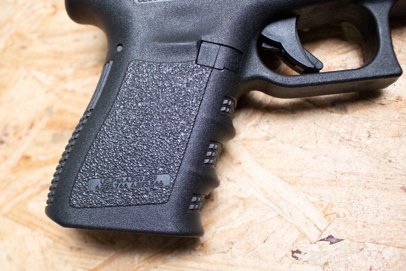 GLOCK 19 9mm Police Trade-In Pistol