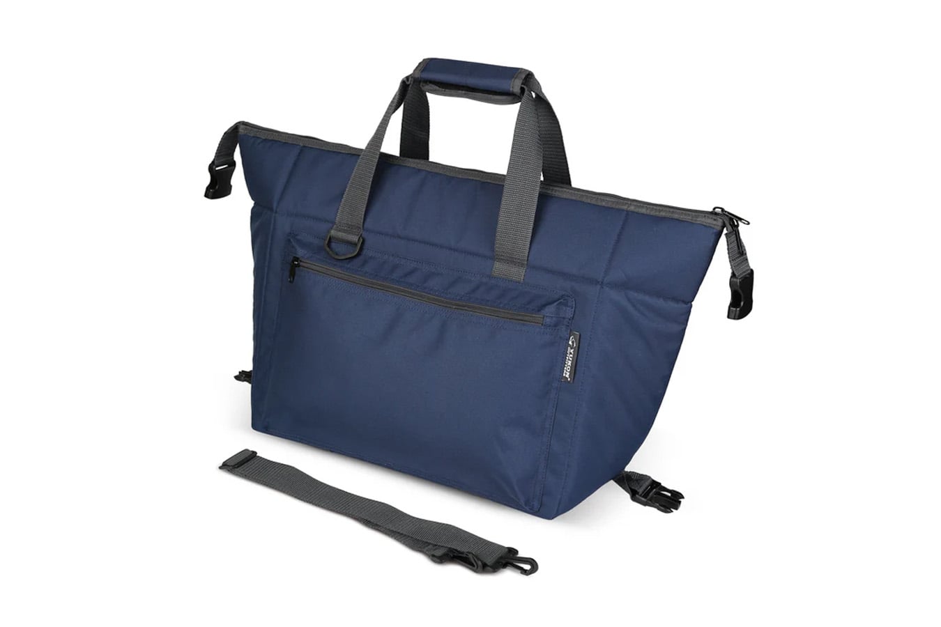 Yukon Outfitters 24 Can Insulated Cooler Bag - Navy