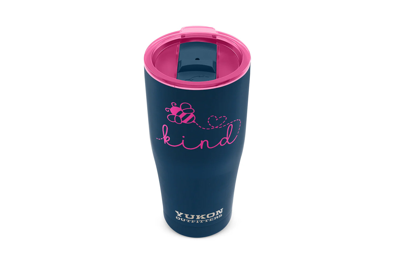 YUKON OUTFITTERS Freedom 20 oz Tumbler Bee Kind