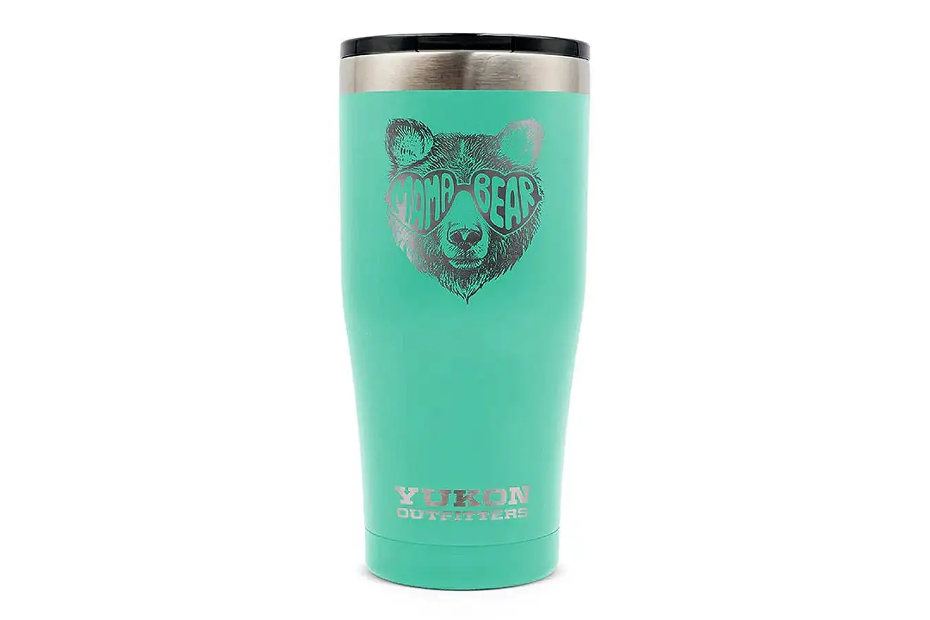 YUKON OUTFITTERS Freedom Tumbler 20oz Mama Bear Shades
