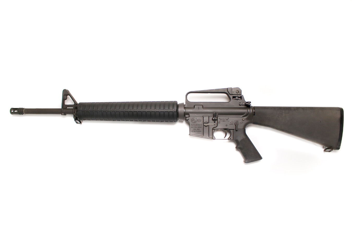 COLT Sporter Match HBAR 223 Rem. Police Trade-In Rifle
