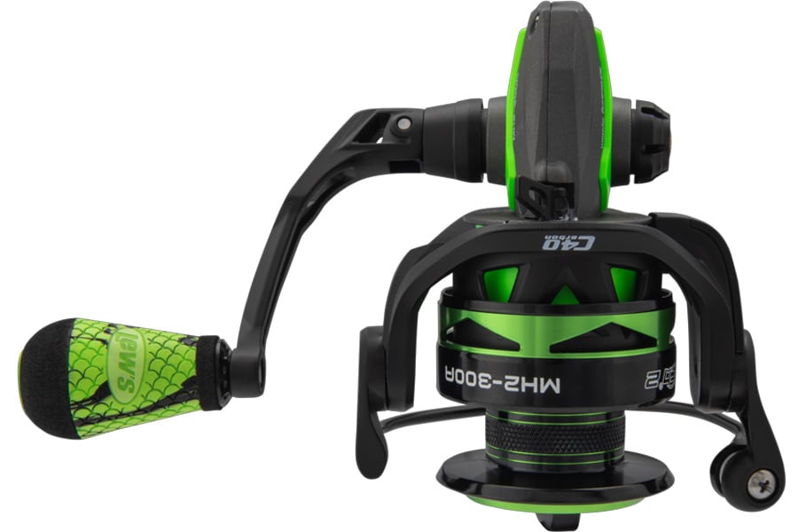 LEWS Mach 2 Spinning Reel 6.2:1