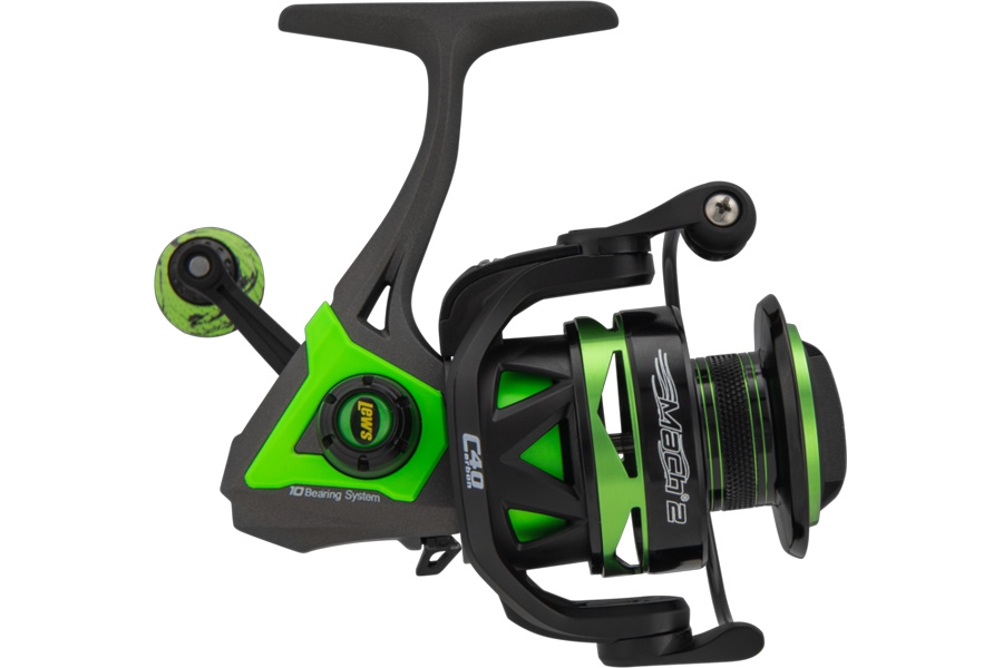 LEWS Mach 2 Spinning Reel 6.2:1