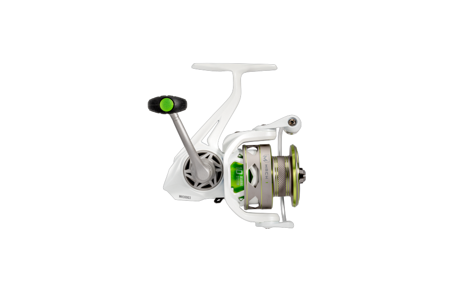 LEWS MACH 1 300 Spinning Reel Reversible Retrieve 