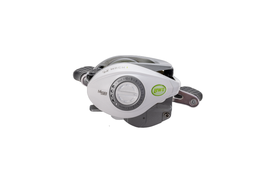 Lew's MACH 1 SS 7.5:1 Right Hand Baitcast Reel