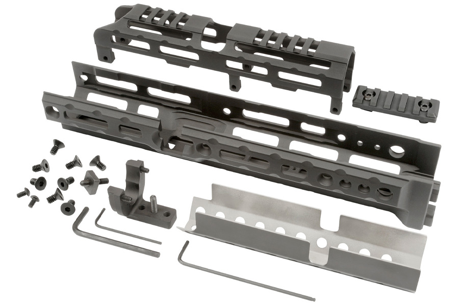MIDWEST INDUSTRIES AK 10in M-LOK Alpha Series