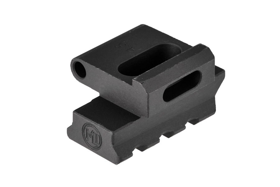 MIDWEST INDUSTRIES AK 4.5mm Picatinny End Plate Adaptor