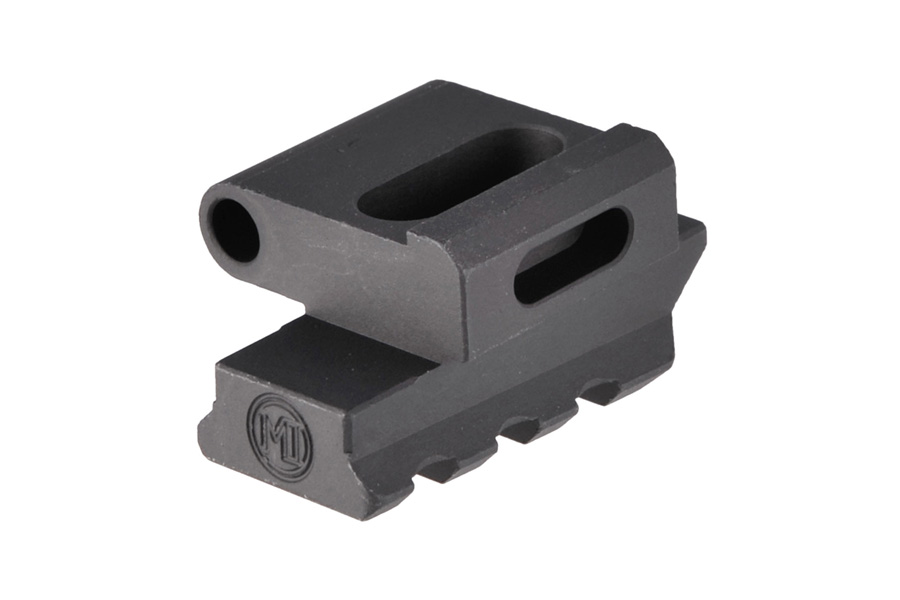 MIDWEST INDUSTRIES 5.5mm AK Picatinny End Plate Adaptor