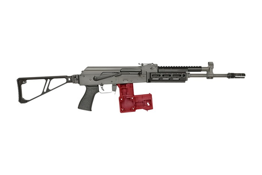MIDWEST INDUSTRIES AK Lower Receiver Block