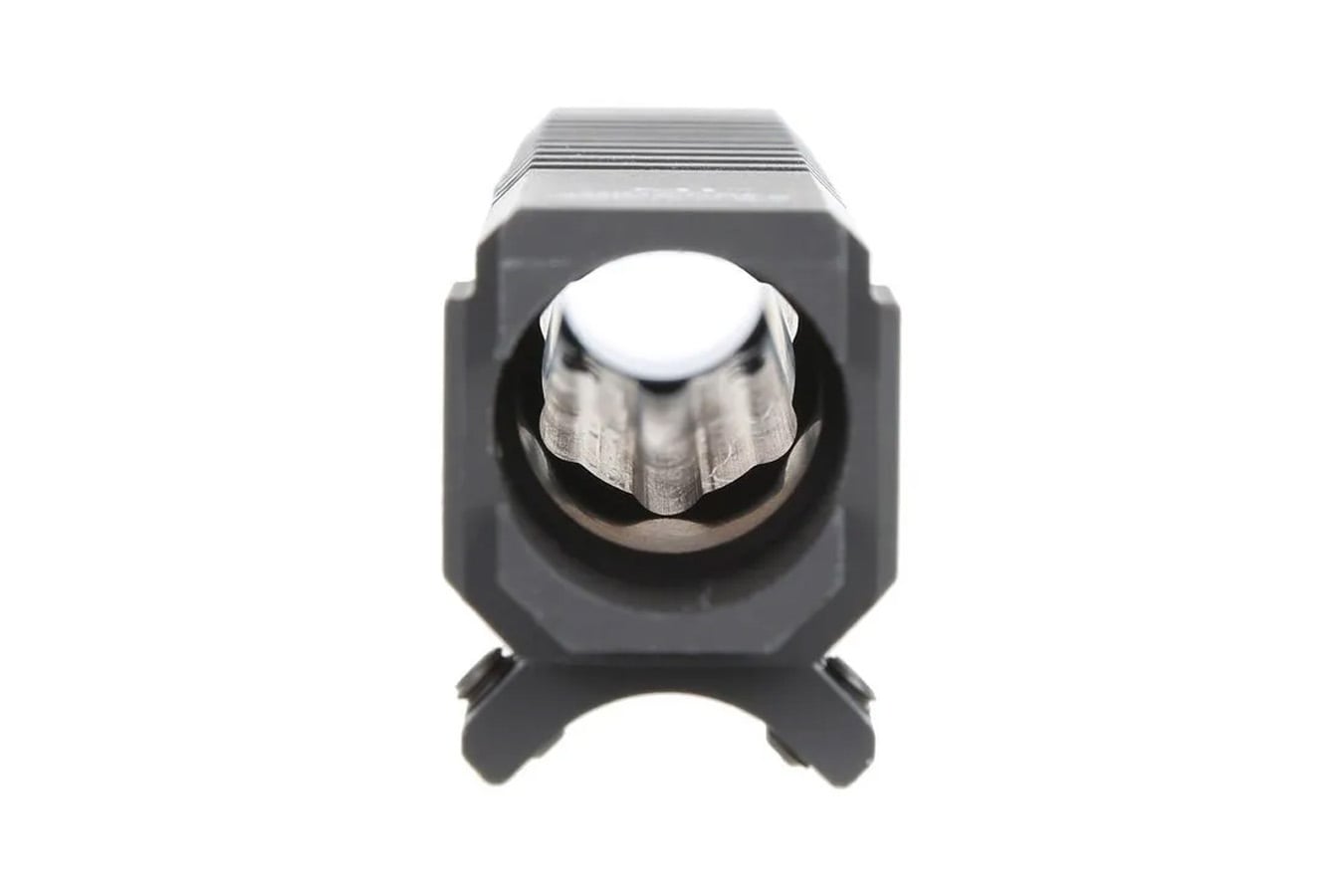 Midwest Industries AK Railed Gas Tube Black