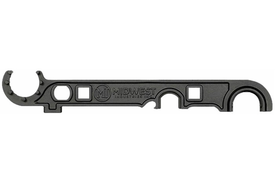MIDWEST INDUSTRIES AR Professional Armorer's Wrench