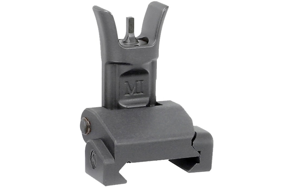MIDWEST INDUSTRIES AR-15 Combat Rifle Folding Front Sight