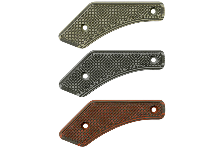 MIDWEST INDUSTRIES G10 Large Lever Stock Pistol Grip