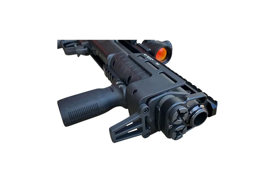 MIDWEST INDUSTRIES KSG Light Mount with Handstop M-Lok
