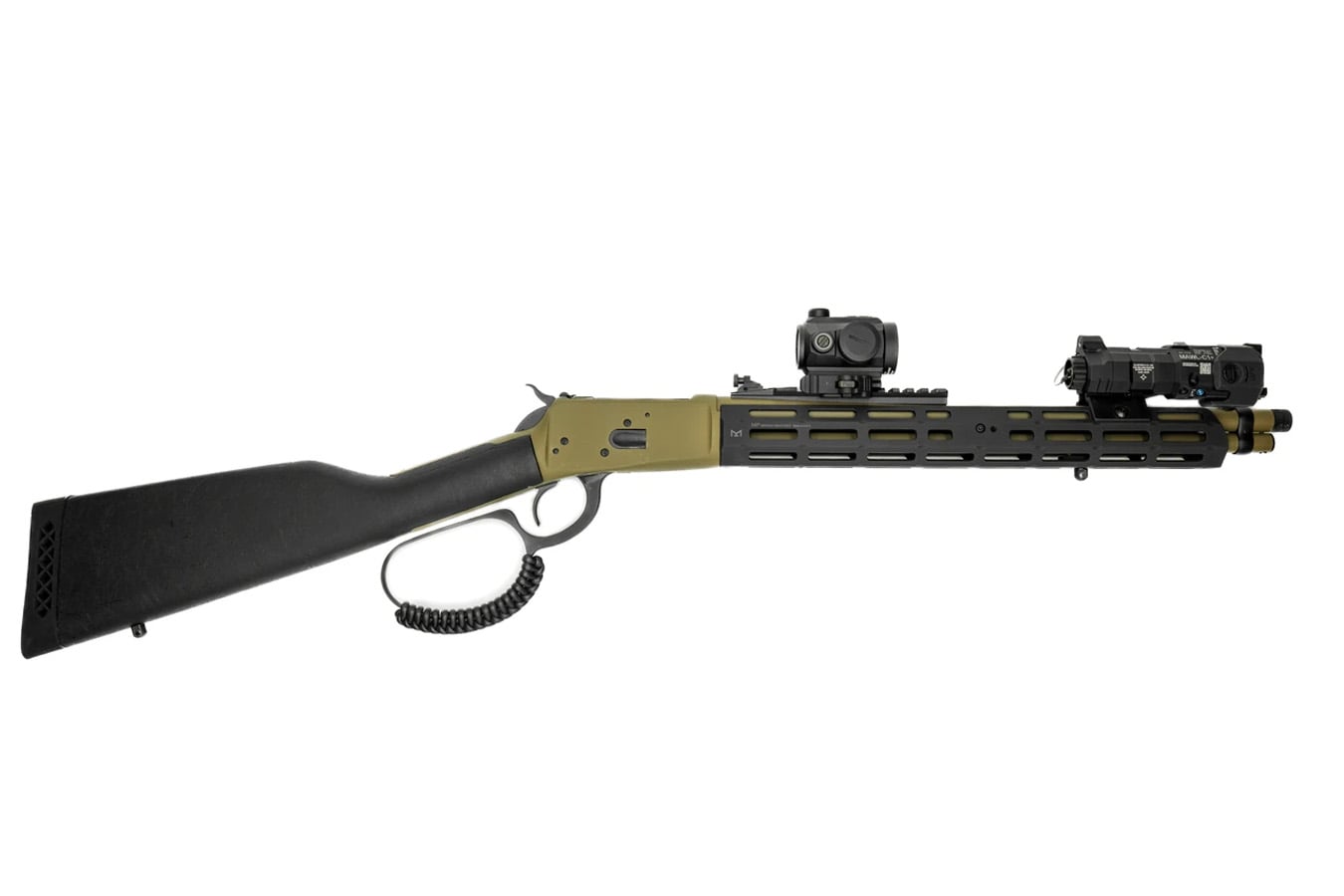 Midwest Industries Lever Modular Top Rail