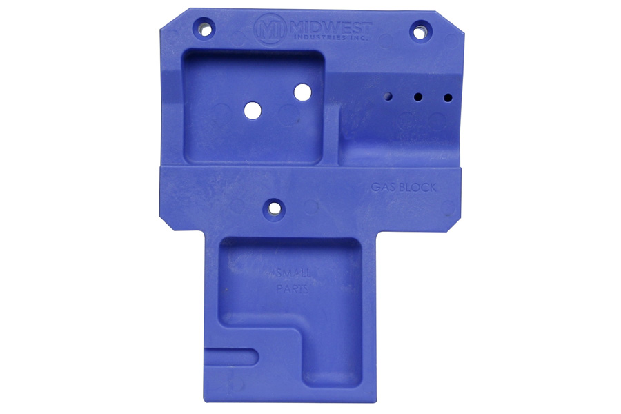 MIDWEST INDUSTRIES AR .308 Lower Receiver Block