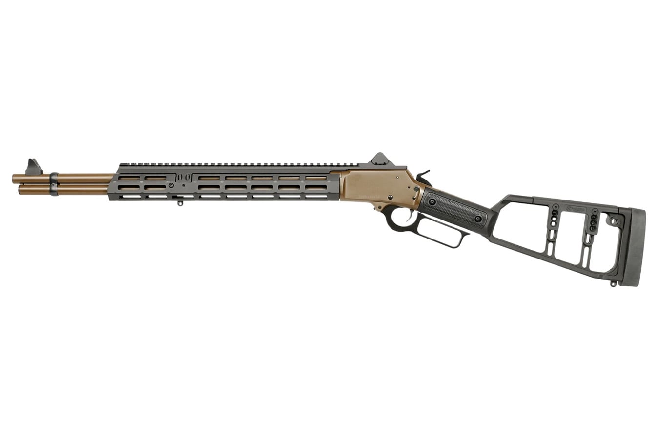 MIDWEST INDUSTRIES Lever Stock Marlin Straight