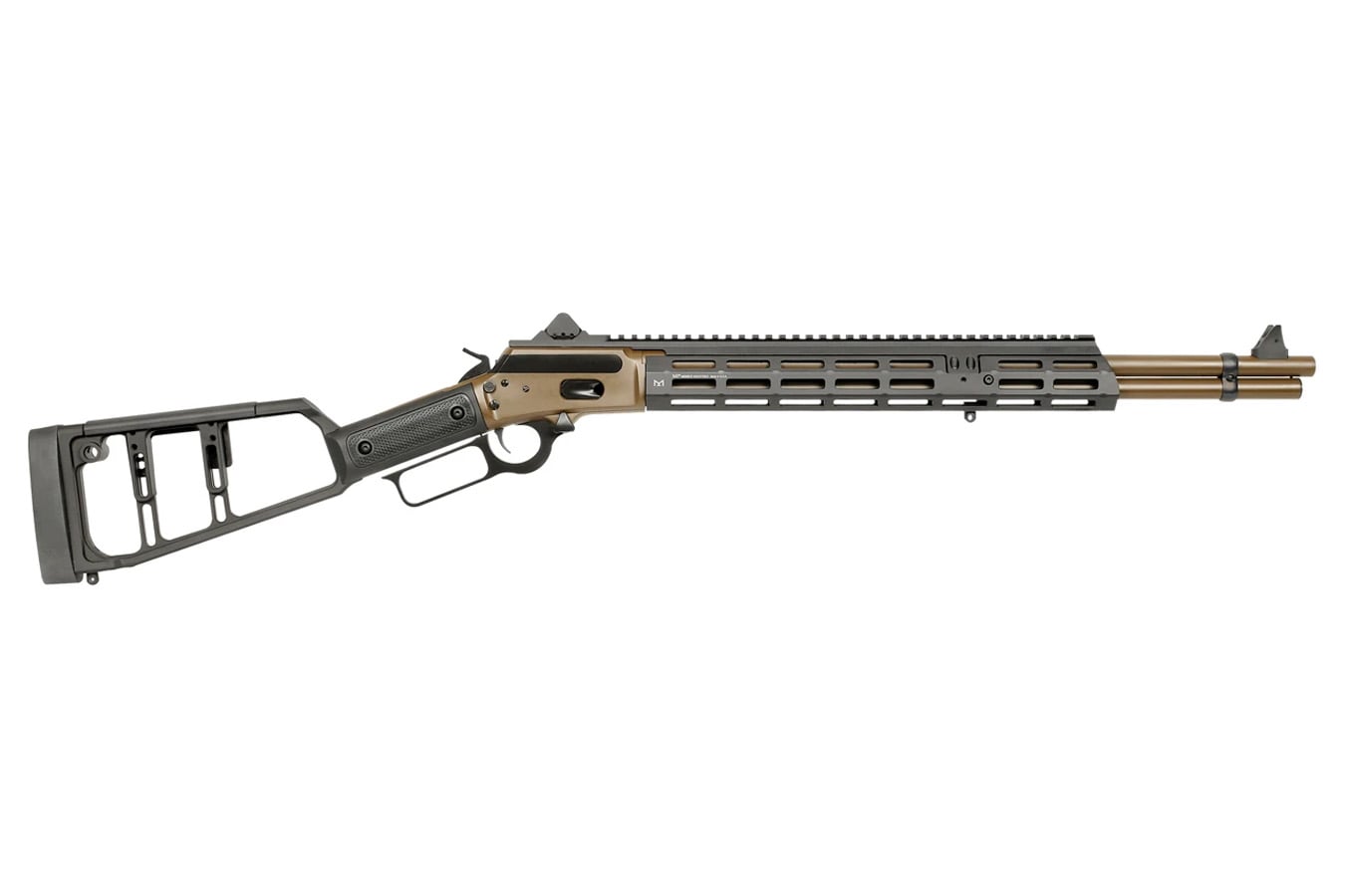 MIDWEST INDUSTRIES Lever Stock Marlin Straight