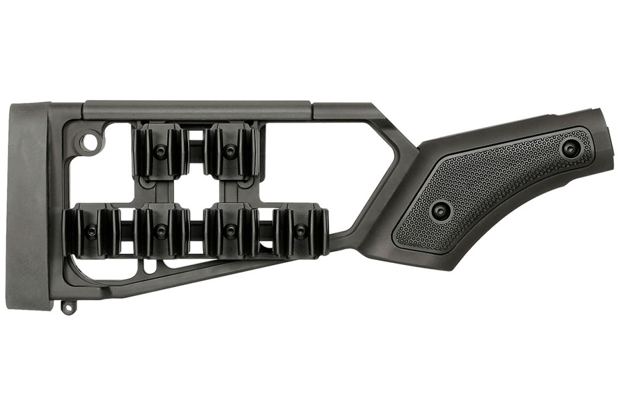 MIDWEST INDUSTRIES 6 Shell Holders with Lever Stock Shell Holder Plate