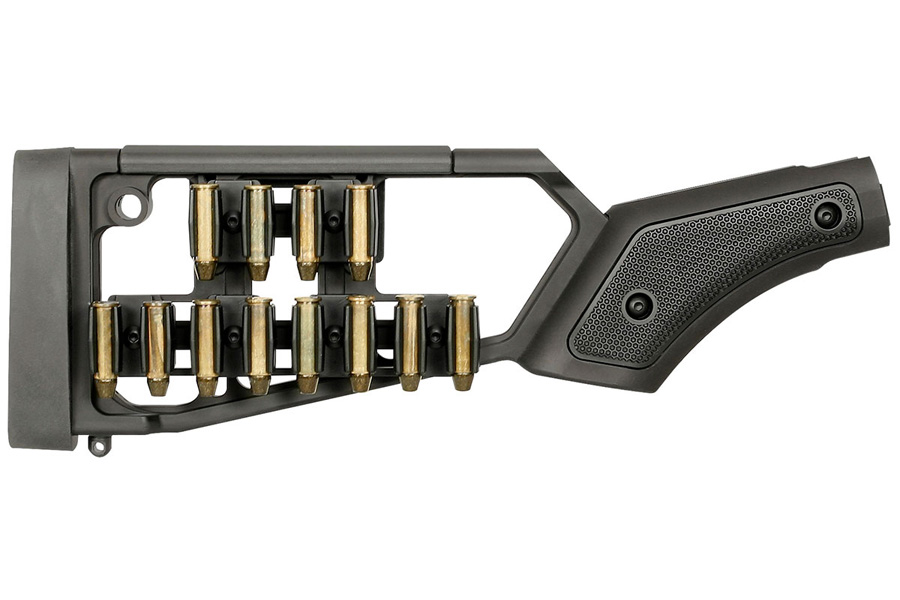 MIDWEST INDUSTRIES 6 Shell Holders with Lever Stock Shell Holder Plate