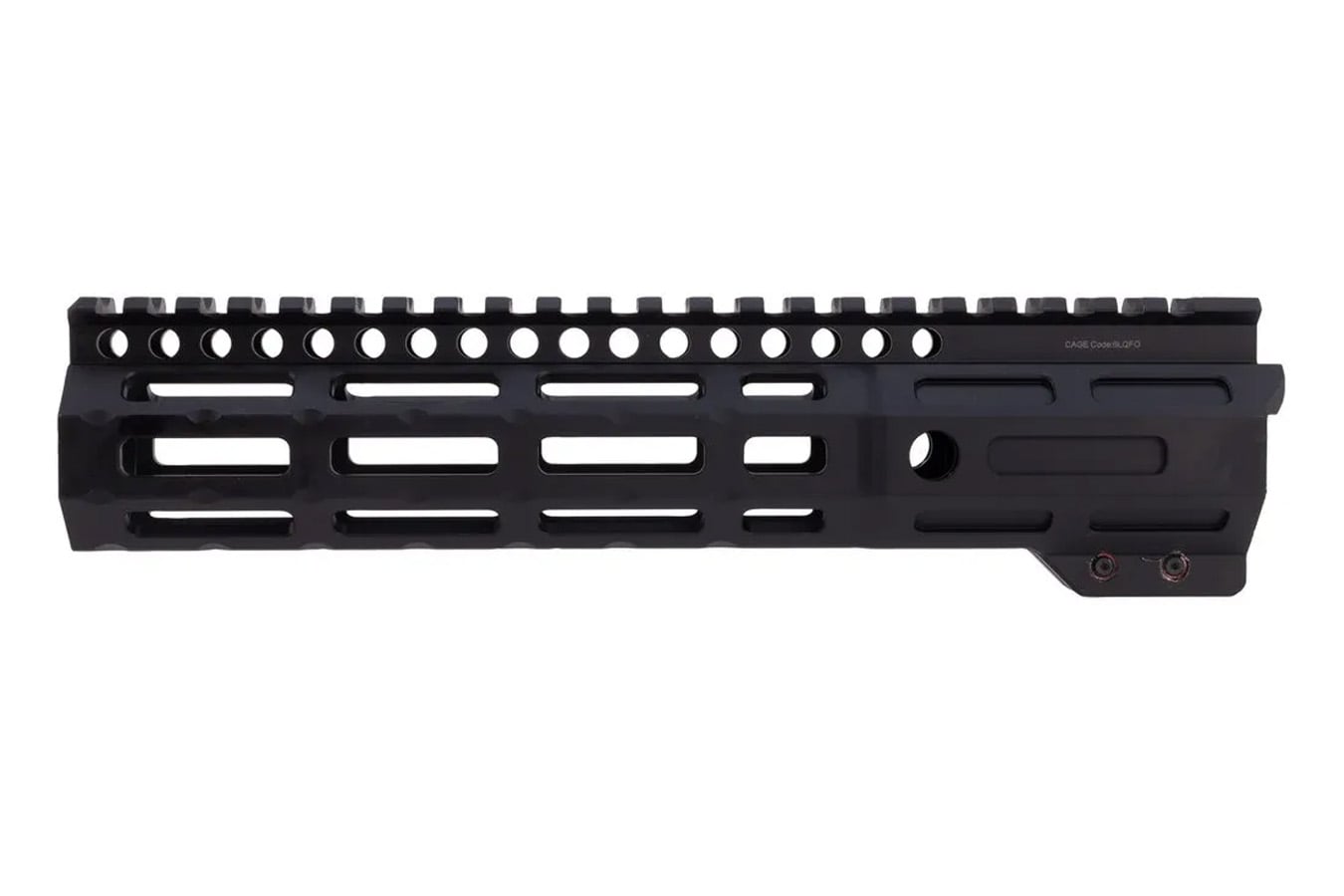 Midwest Industries 9.25Inch Night Fighter M LOK Handguard Black
