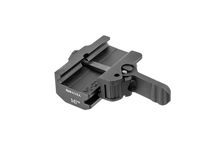 MIDWEST INDUSTRIES Harris-Type Picatinny Bipod QD Mount