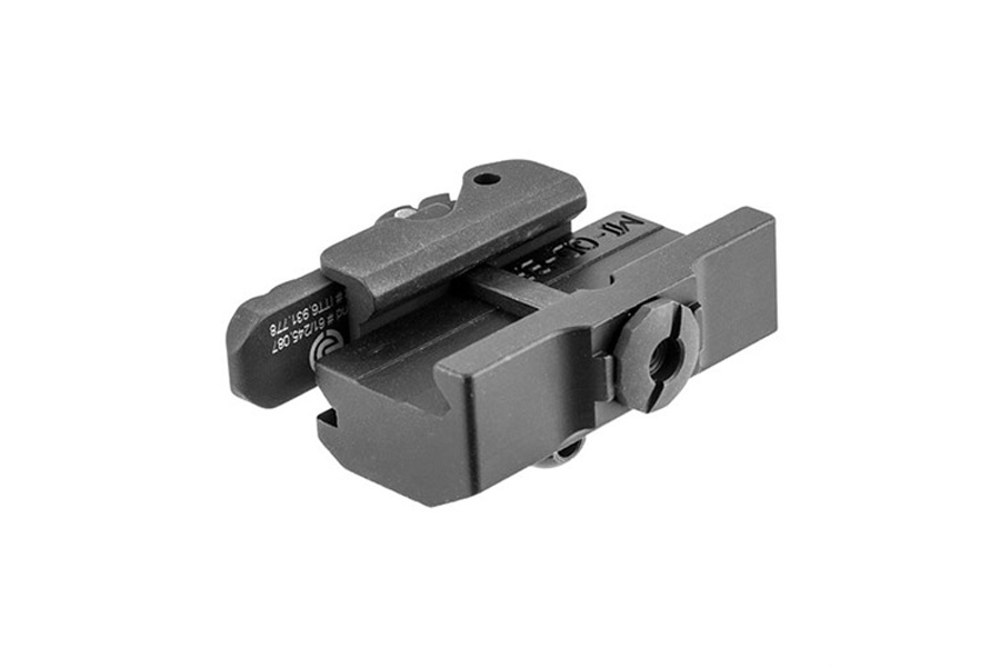 MIDWEST INDUSTRIES Harris-Type Picatinny Bipod QD Mount