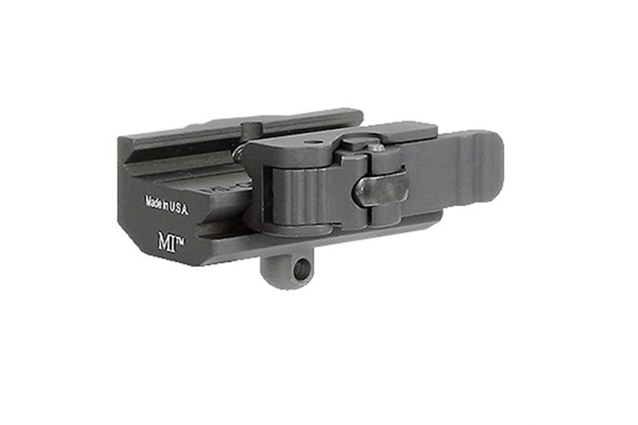 MIDWEST INDUSTRIES Harris-Type Picatinny Bipod QD Mount
