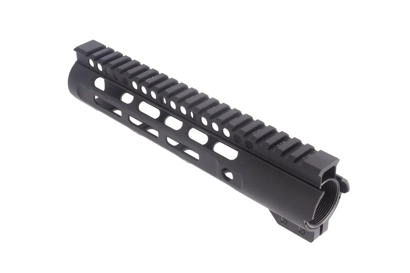 MIDWEST INDUSTRIES Slim Line Free Float AR15 M Lok Handguard