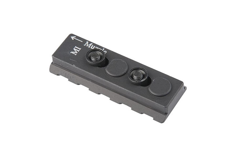 MIDWEST INDUSTRIES AR-15 2.1inch Keymod Rail Picatinny