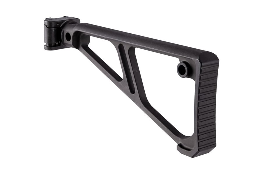 MIDWEST INDUSTRIES AK-47 Side Folding Fixed Extruded Stock
